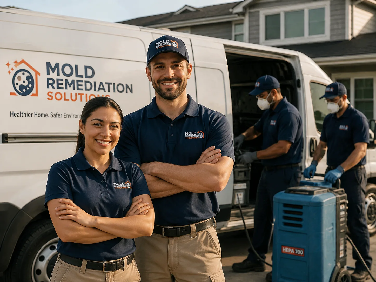 Mold Remediation company in Sandy Level, VA